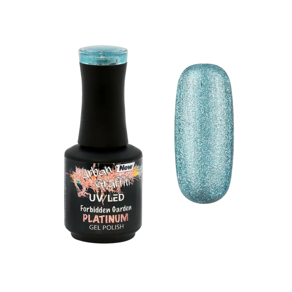 Forbidden Garden - UGGP-P010 Urban Graffiti Gel Lak za Nokte 15ml
