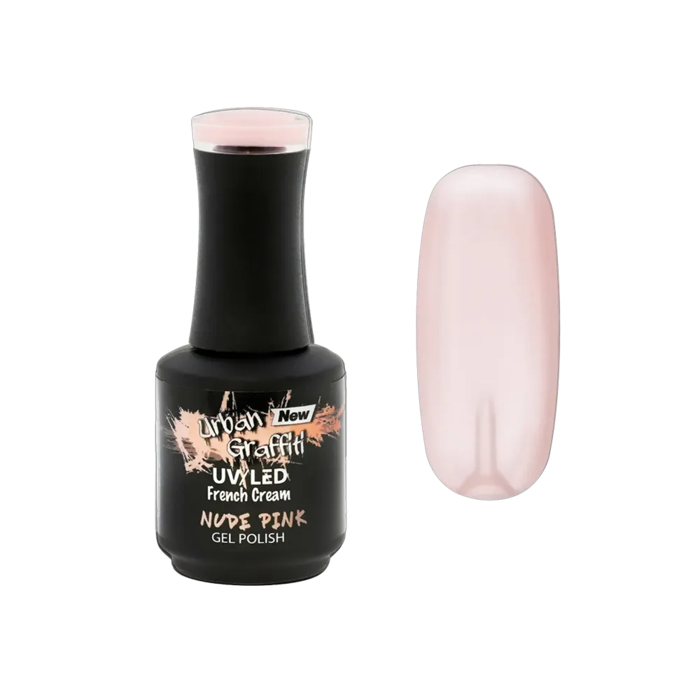 Francuska Krema - UGGP-NN113 Urban Graffiti Gel Lak za Nokte 15ml