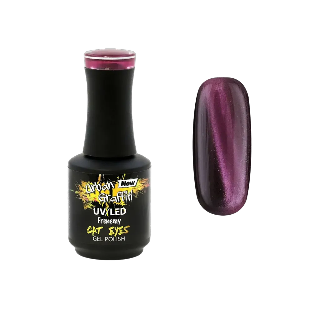 Frenemy - UGGP-CE022 Urban Graffiti Gel Lak za Nokte 15ml