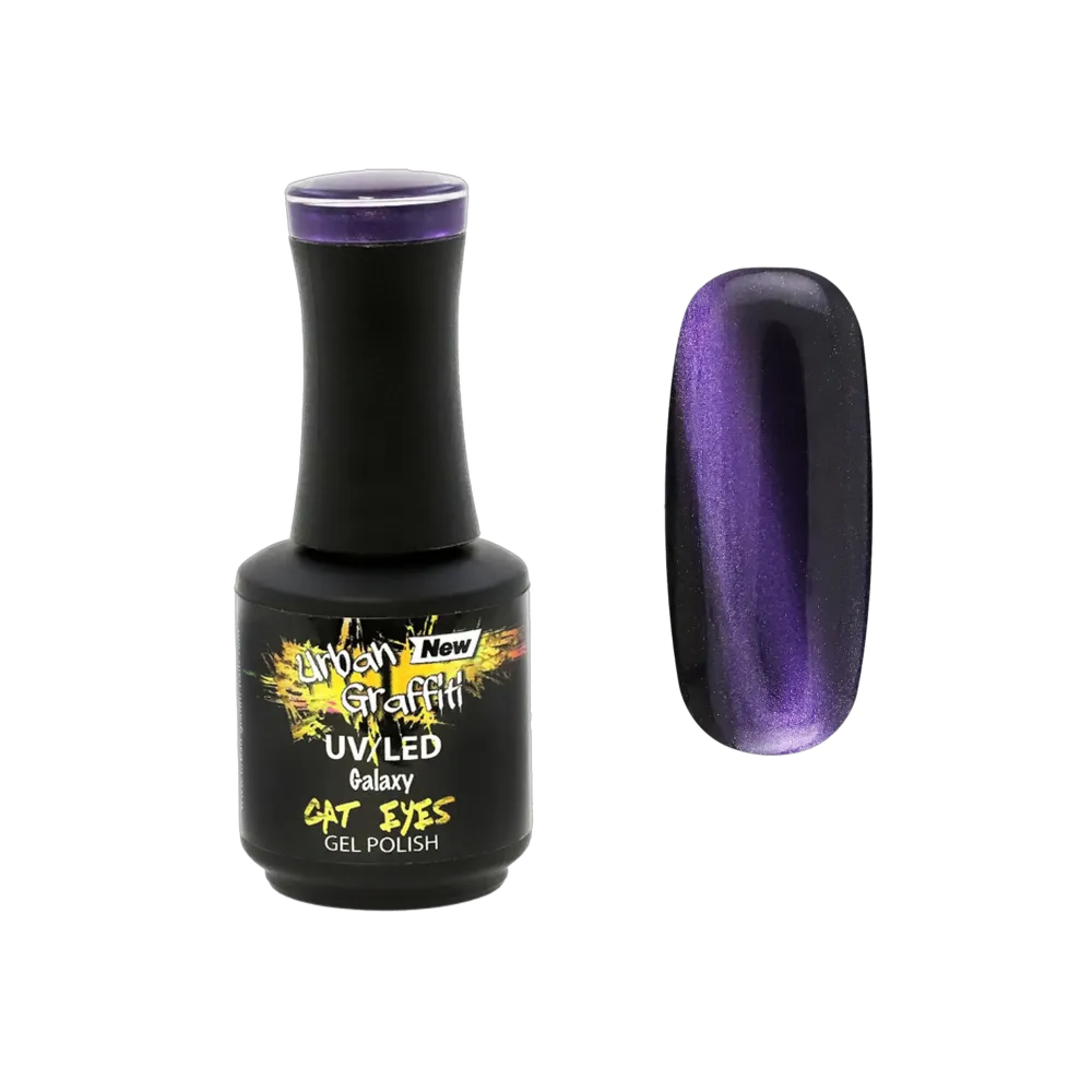 Galaxy - UGGP-CE029 Urban Graffiti Gel Lak za Nokte 15ml