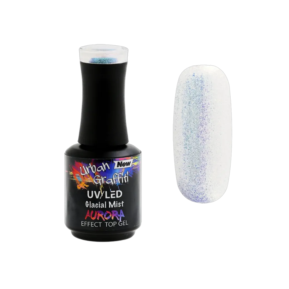 Glacial Mist - UGGP-AU005 Urban Graffiti Gel Lak za Nokte 15ml