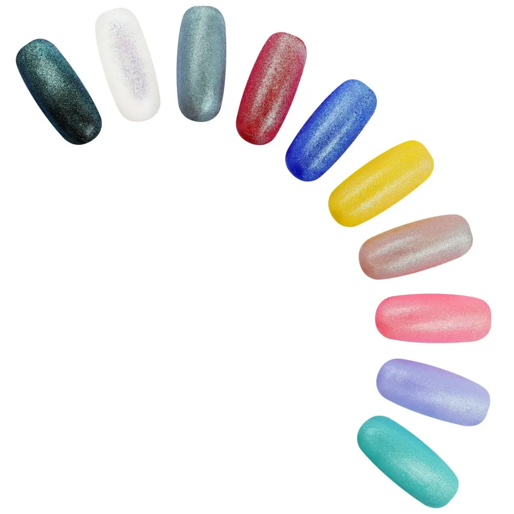 Glacial Mist - UGGP-AU005 Urban Graffiti Gel Lak za Nokte 15ml