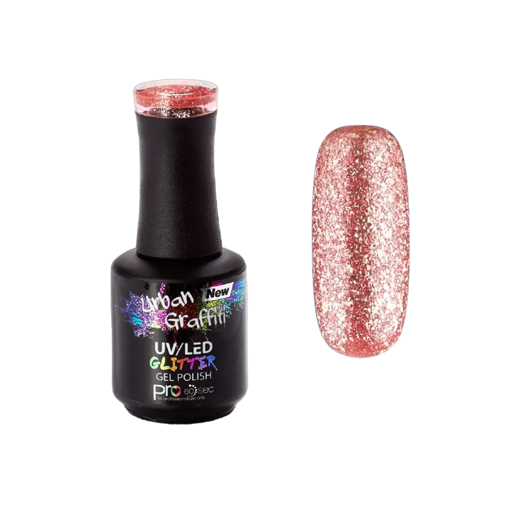 Glamurozno Vintage - UGGP-A0945 Urban Graffiti Gel Lak 15ml