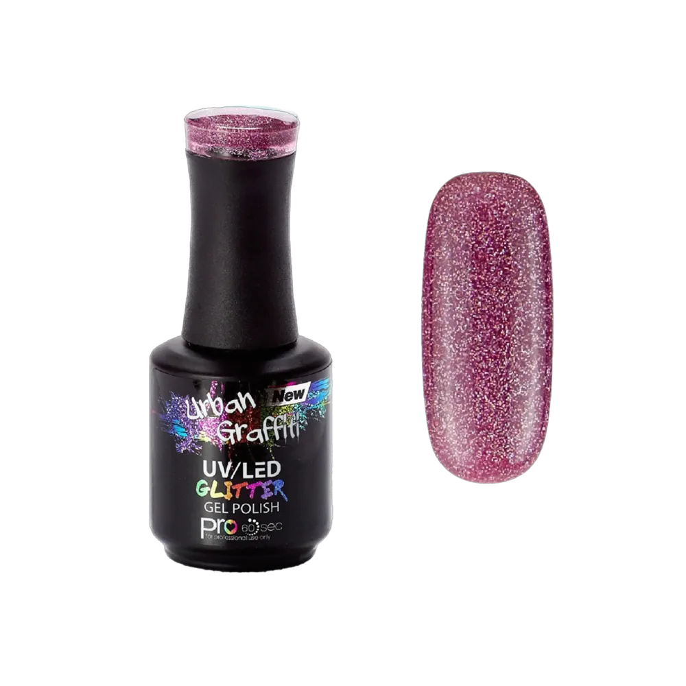 Grape Nebula - UGGP-A0941 Urban Graffiti Gel Polish 15ml