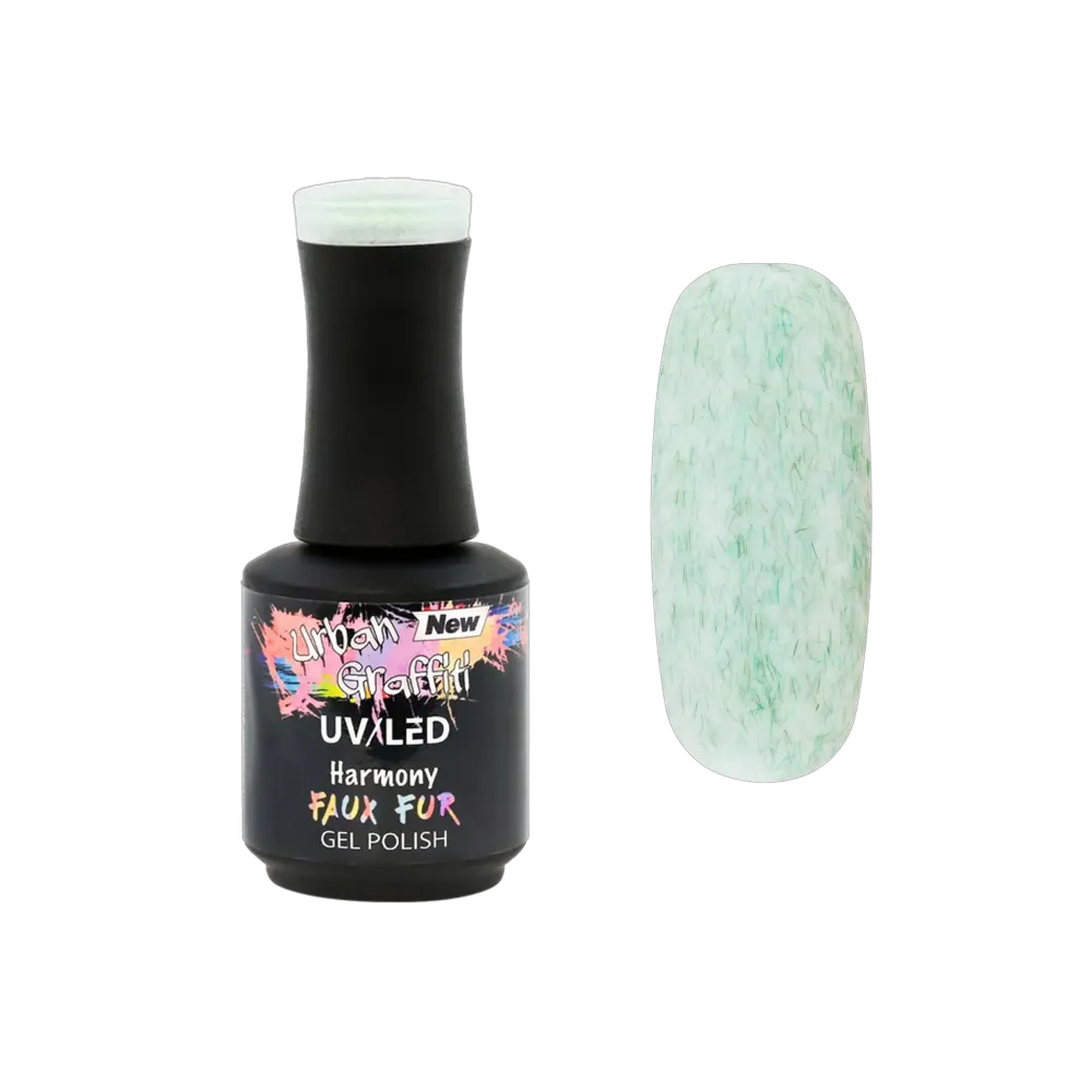 Harmony - UGGP-XV012 Urban Graffiti Gel Lak za Nokte 15ml