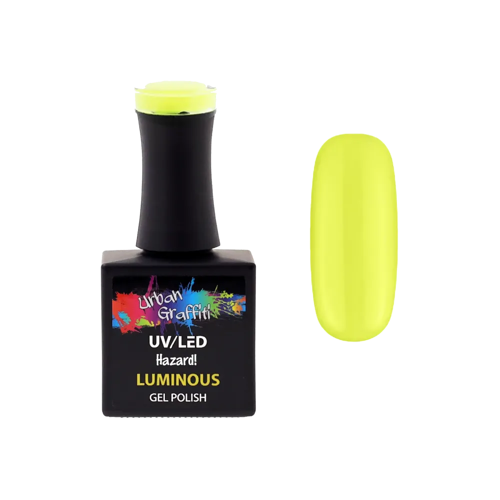 Hazard! - UGGP-F0481 Urban Graffiti Gel Lak za Nokte 15ml