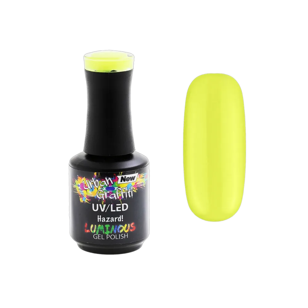 Hazard! - UGGP-F0481 Urban Graffiti Gel Lak za Nokte 15ml