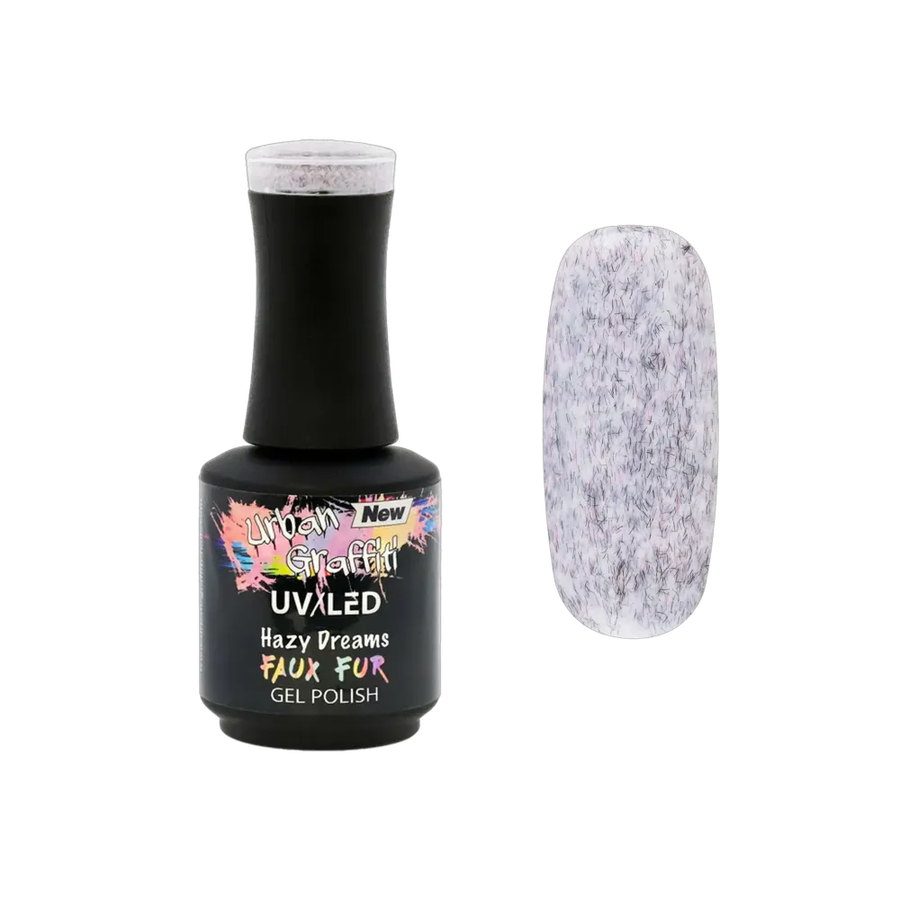 Hazy Dreams - UGGP-XV011 Urban Graffiti Gel Lak za Nokte 15ml