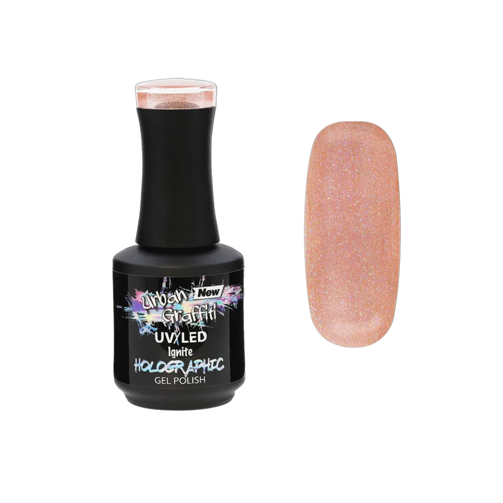 Ignite - UGGP-HG011 Urban Graffiti Gel Lak za Nokte 15ml