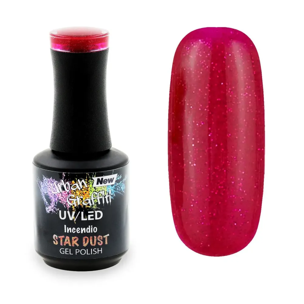 Incendio - UGGP-SE097 Urban Graffiti Gel Lak za Nokte 15ml