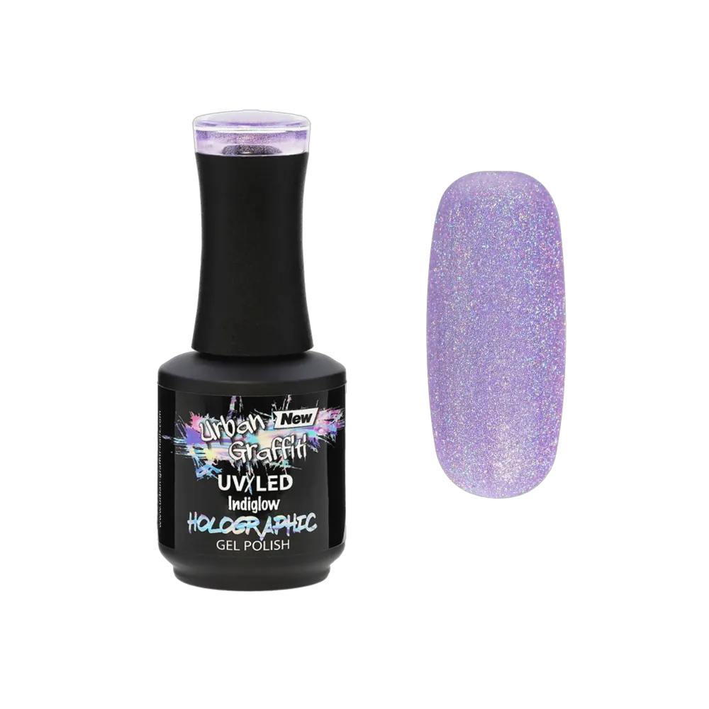 Indiglow - UGGP-HG006 Urban Graffiti Gel Lak za Nokte 15ml