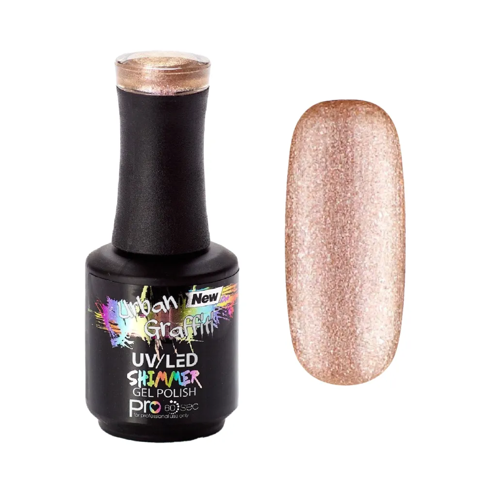 Irish Coffee - UGGP-A0950 Urban Graffiti Gel Lak za Nokte 15ml