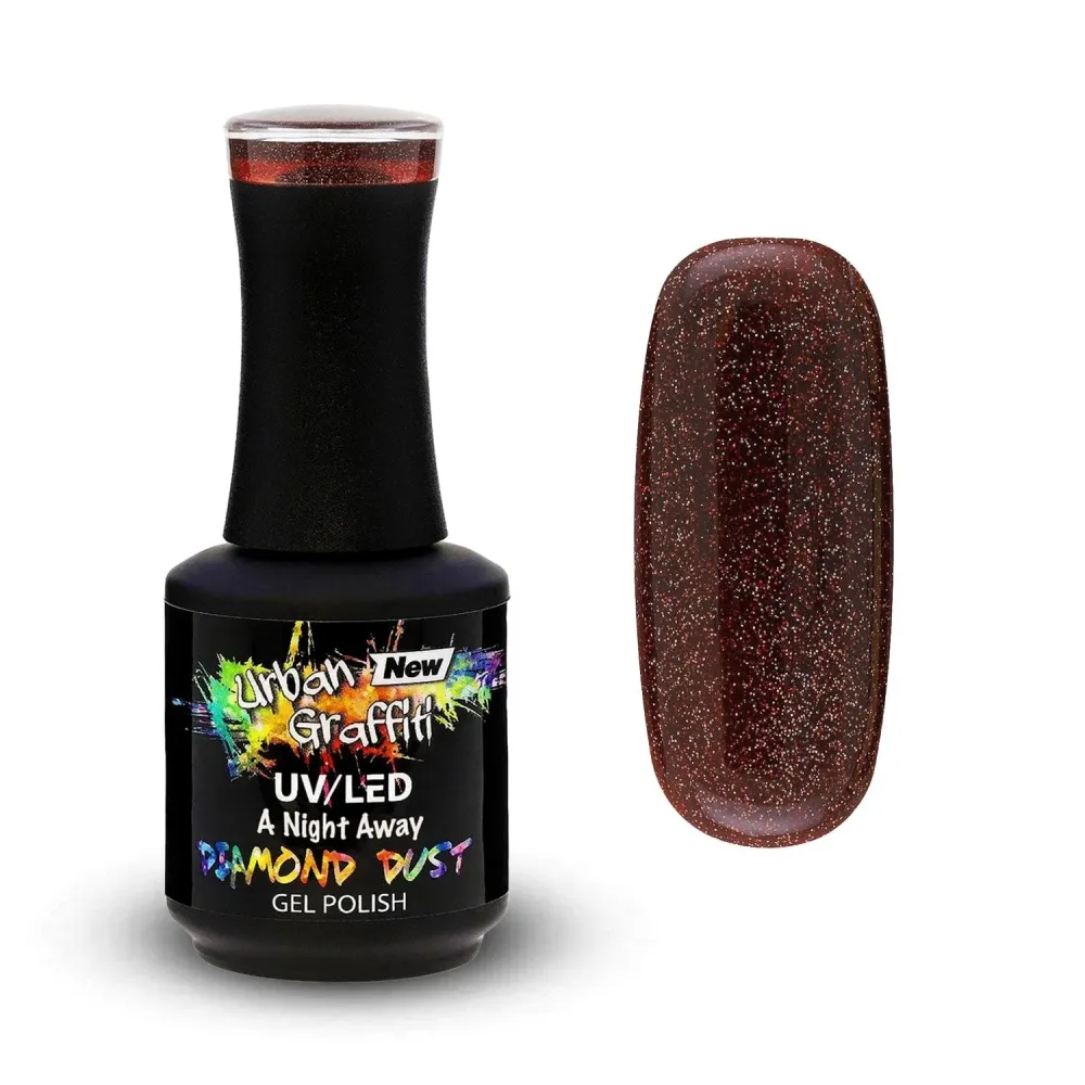 Noć izvan - UGGP-DD012 Urban Graffiti gel lak 15ml