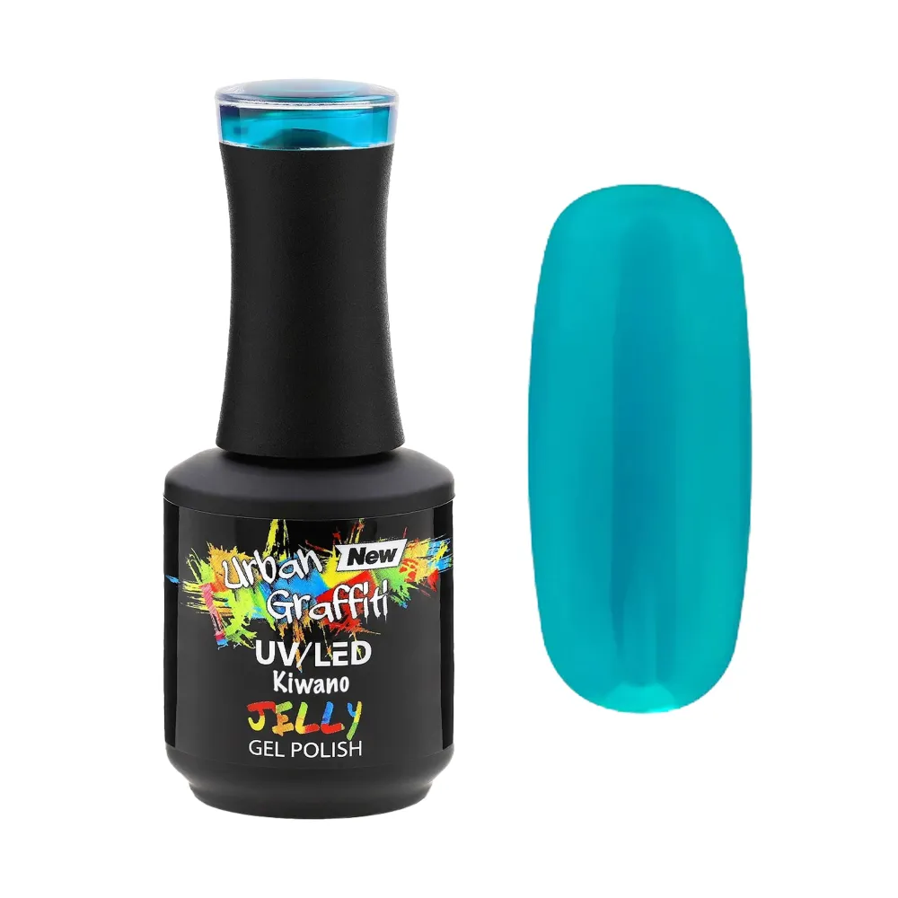 Kiwano - UGGP-JE008 Urban Graffiti Gel Lak za Nokte 15ml