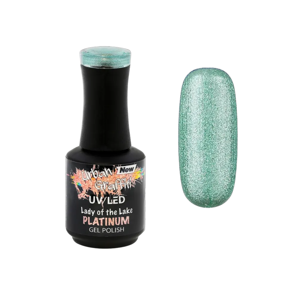 Lady Lake - UGGP-P006 Urban Graffiti Gel Lak za Nokte 15ml