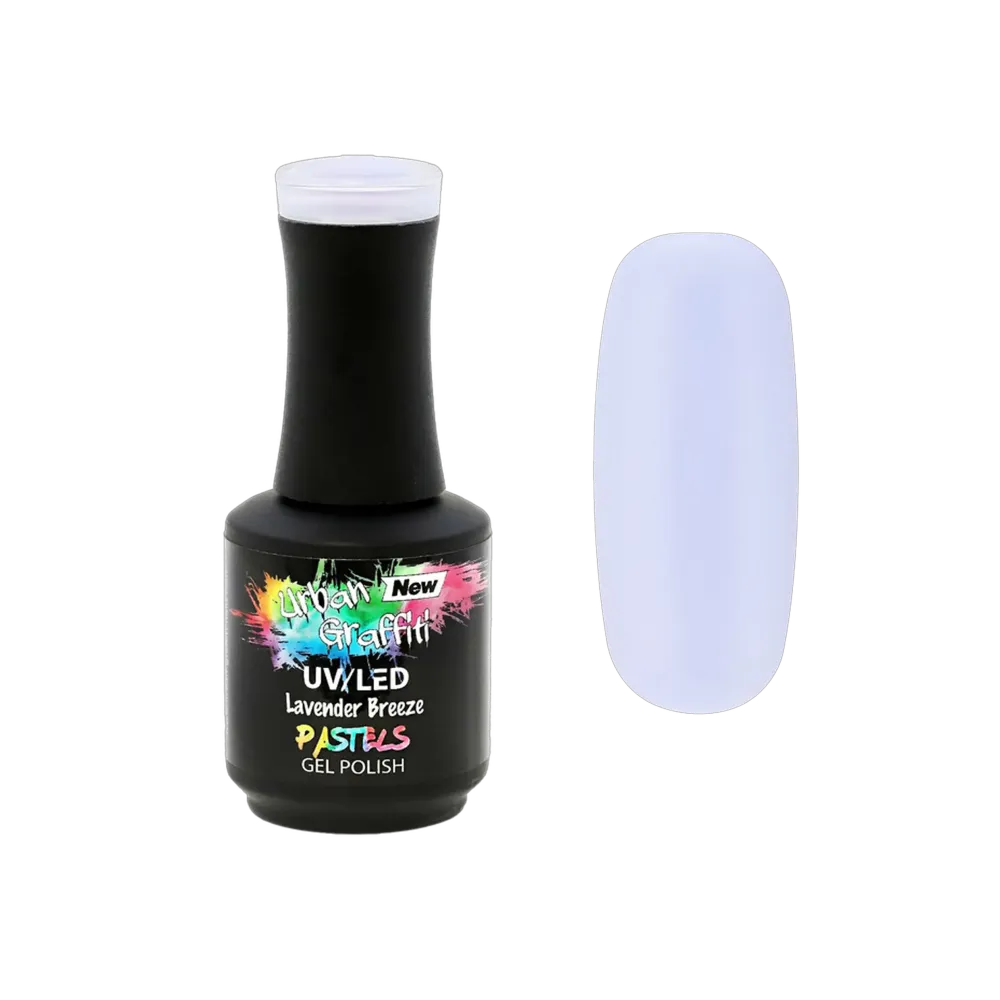 Lavender Breeze - UGGP-PA046 Urban Graffiti Gel Lak za Nokte 15ml