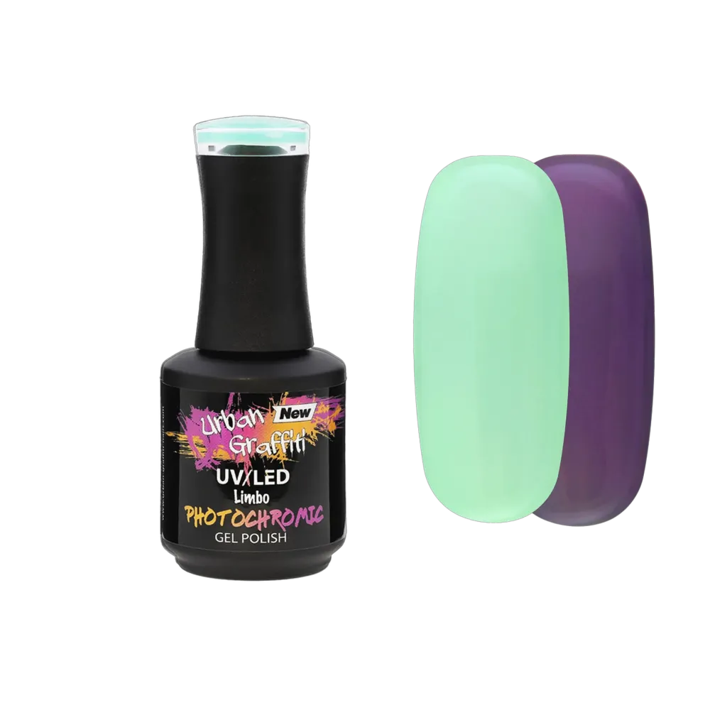 Limbo - UGGP-PH009 Urban Graffiti Gel Lak za Nokte 15ml