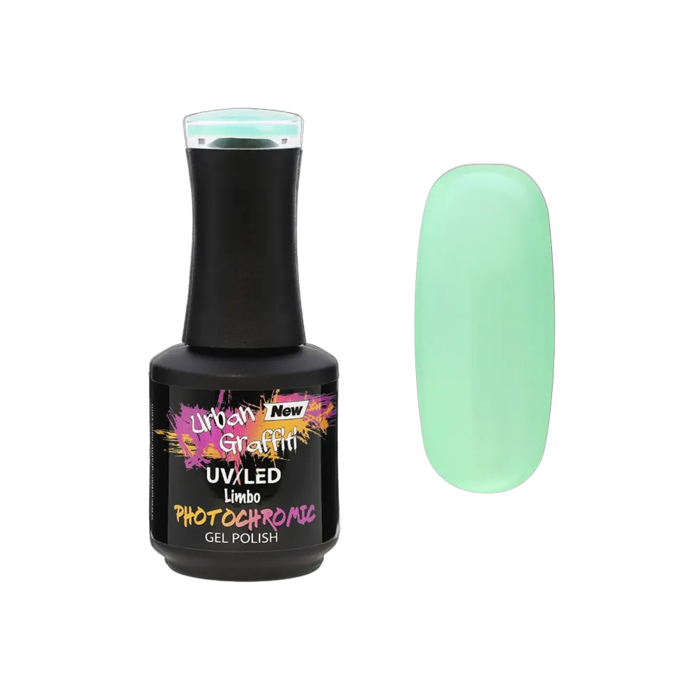 Limbo - UGGP-PH009 Urban Graffiti Gel Lak za Nokte 15ml