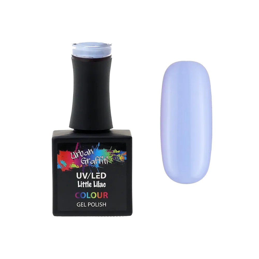 Little Lilac - UGGP-A0968 Urban Graffiti Gel lak za nokte 15ml