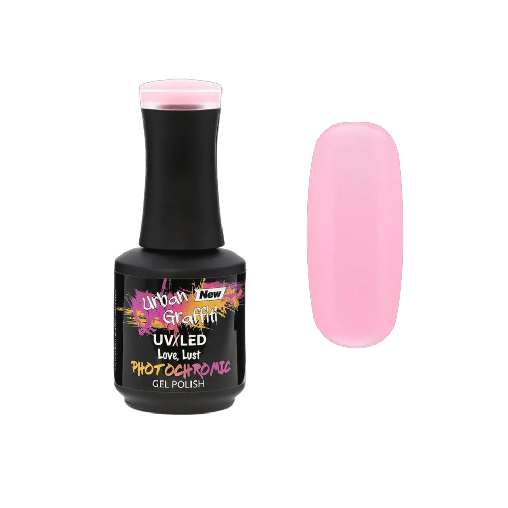 Ljubav, Strast - UGGP-PH003 Urban Graffiti Gel Lak 15ml