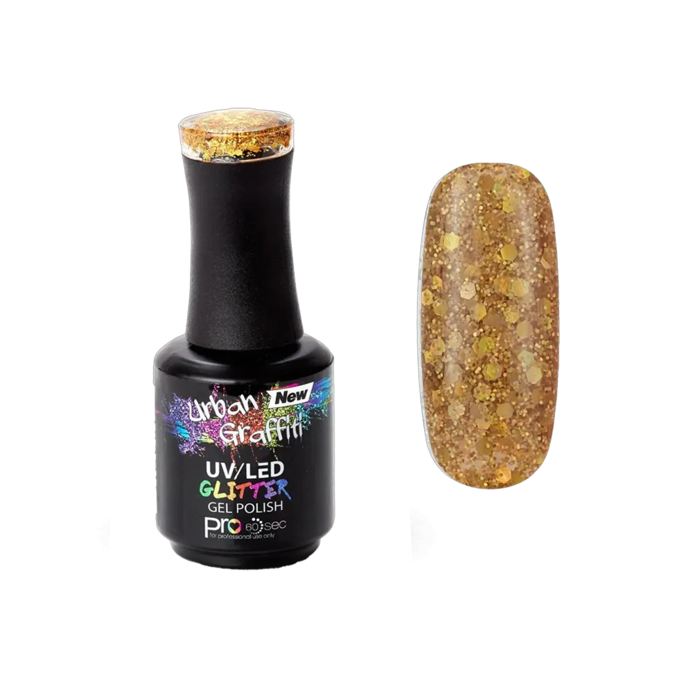 Lumos - UGGP-XS007 Urban Graffiti Gel Lak za Nokte 15ml