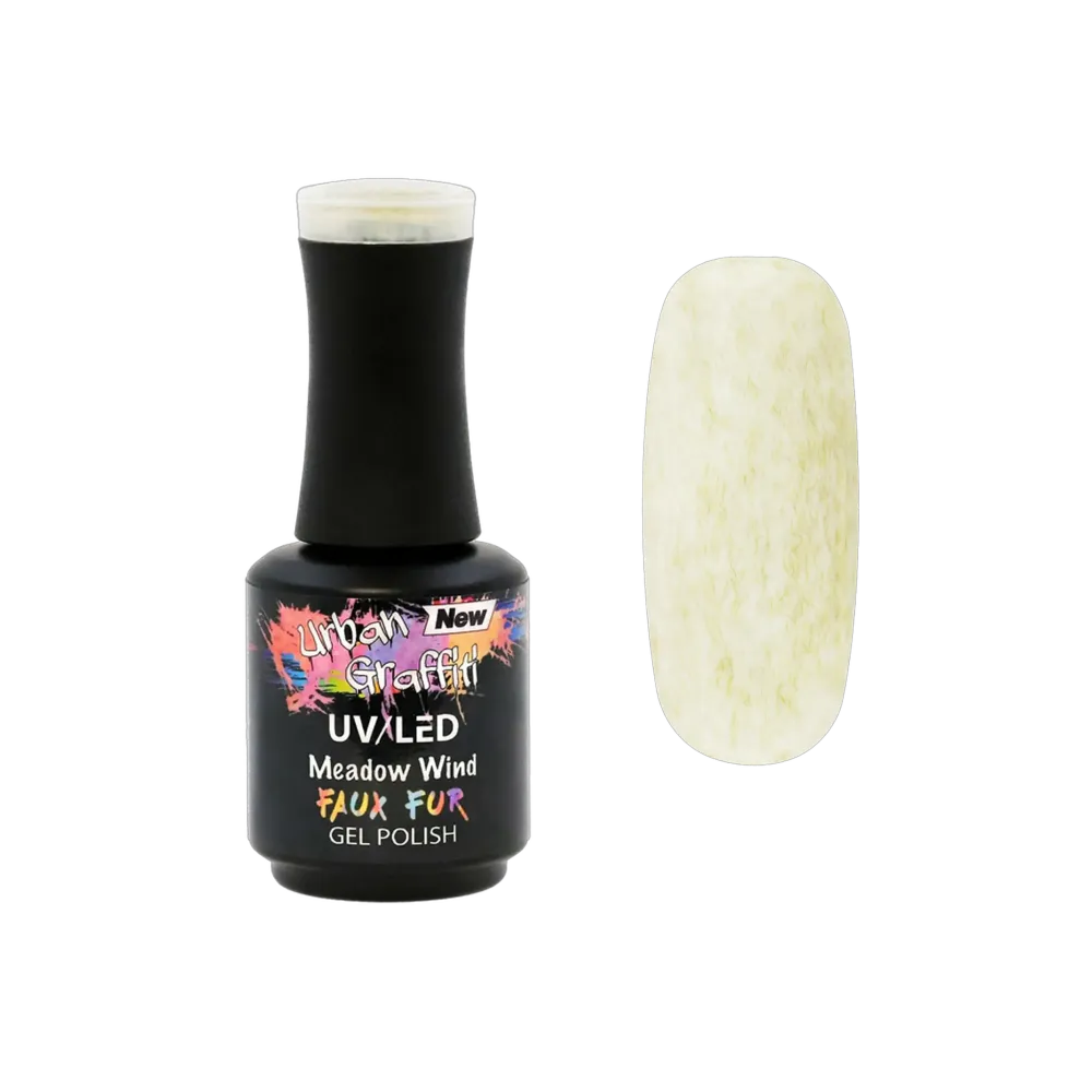 Meadow Wind - UGGP-XV005 Urban Graffiti Gel Lak za Nokte 15ml