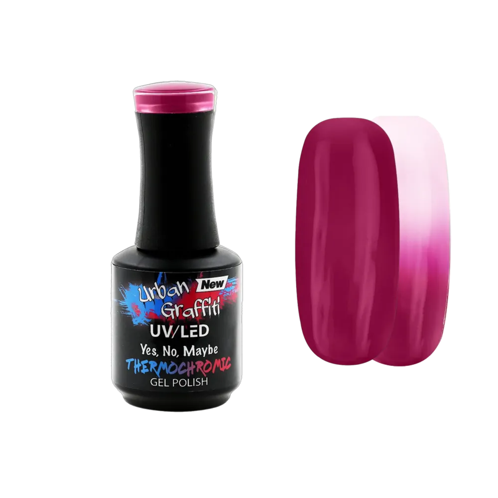 Da, Ne, Možda - UGGP-H0152 Urban Graffiti Gel Lak 15ml