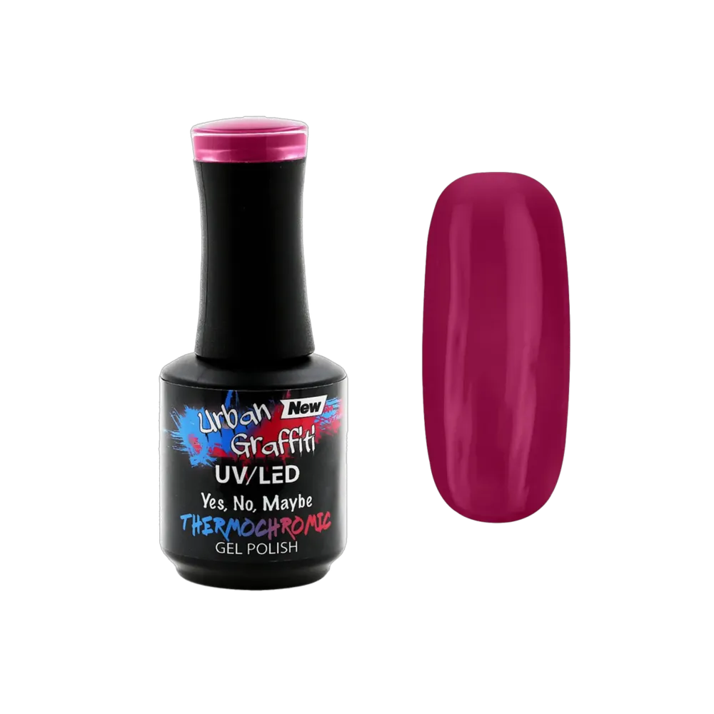 Da, Ne, Možda - UGGP-H0152 Urban Graffiti Gel Lak 15ml