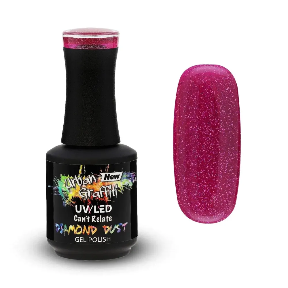 Ne mogu se povezati - UGGP-DD015 Urban Graffiti gel lak 15ml