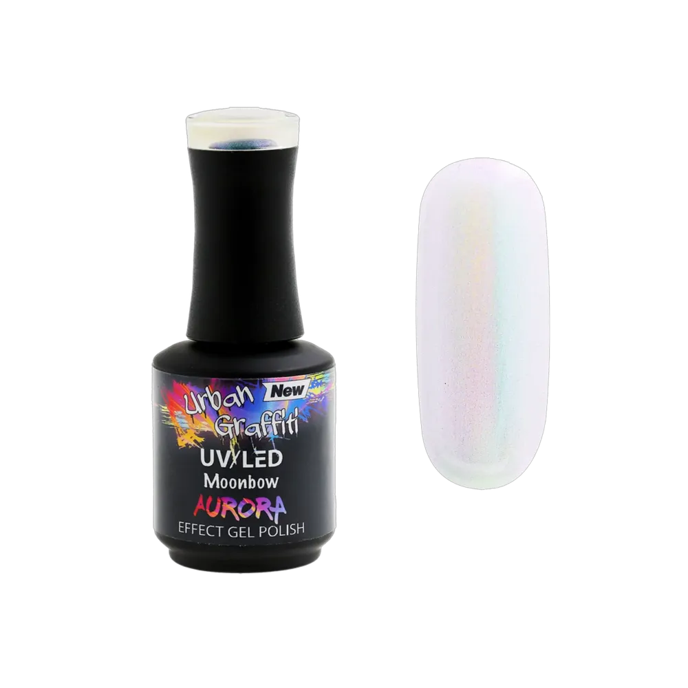 Moonbow - UGGP-AU009 Urban Graffiti Gel Lak za Nokte 15ml