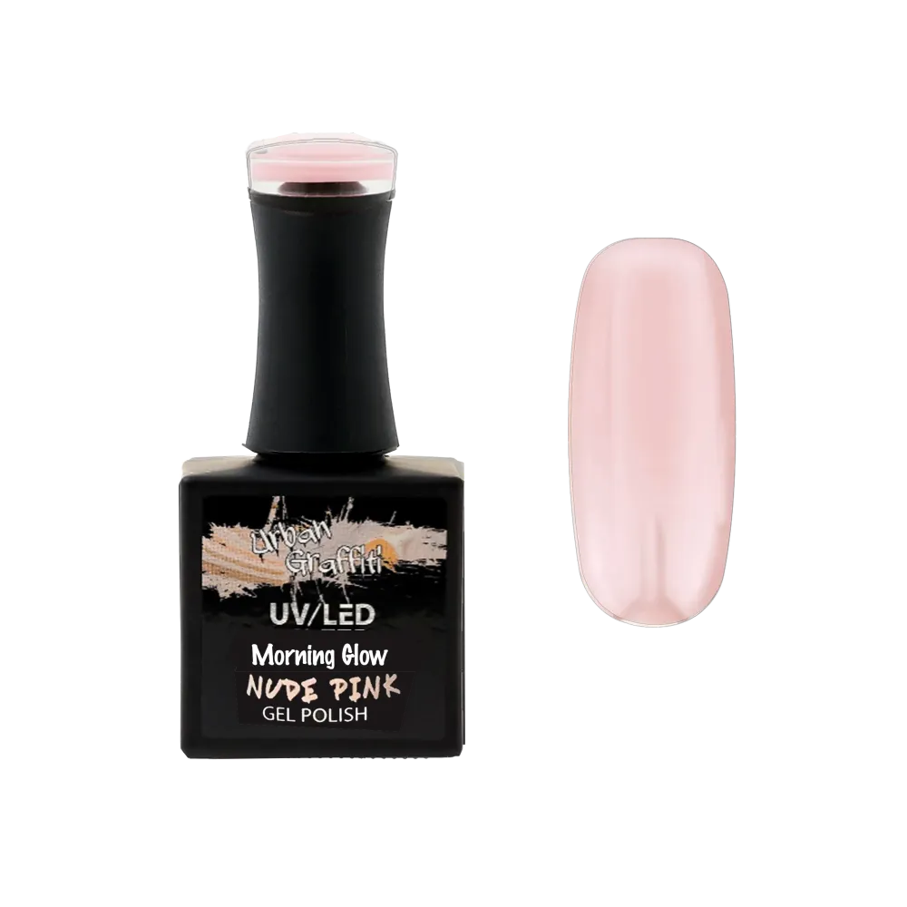 Morning Glow - UGGP-NN109 Urban Graffiti Gel Lak za Nokte 15ml
