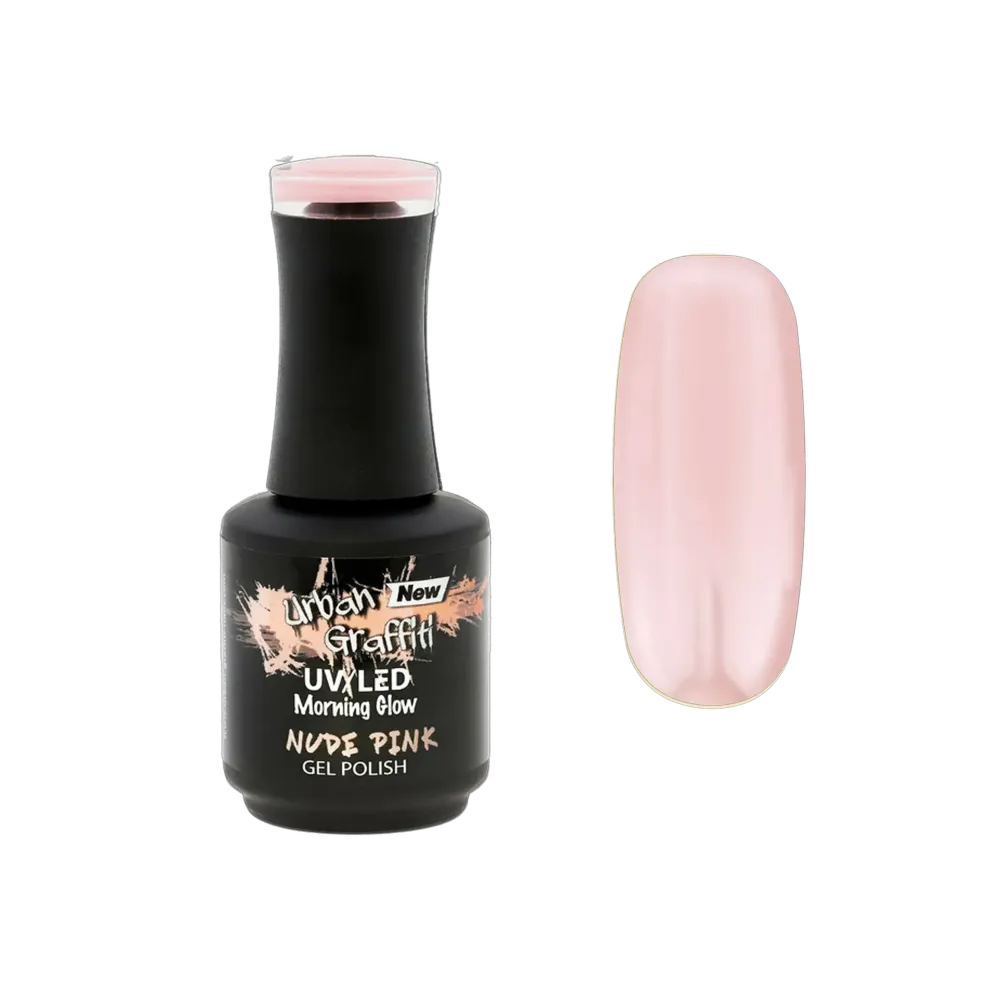 Morning Glow - UGGP-NN109 Urban Graffiti Gel Lak za Nokte 15ml