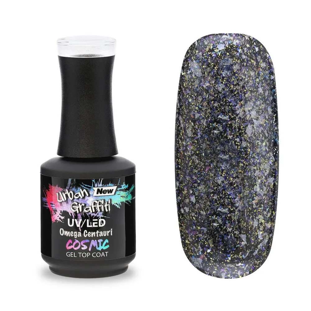 Omega Centauri Top Coat - UGGP-CO017 Urban Graffiti Gel Lak 15ml