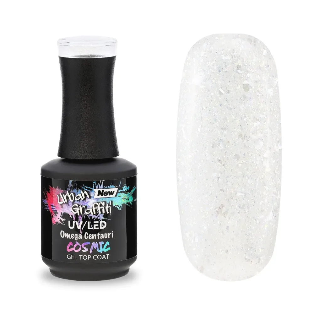 Omega Centauri Top Coat - UGGP-CO017 Urban Graffiti Gel Lak 15ml