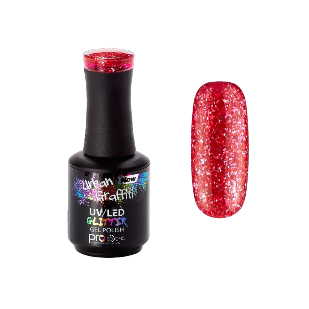 Ona je šefica - UGGP-A0948 Urban Graffiti gel lak 15ml