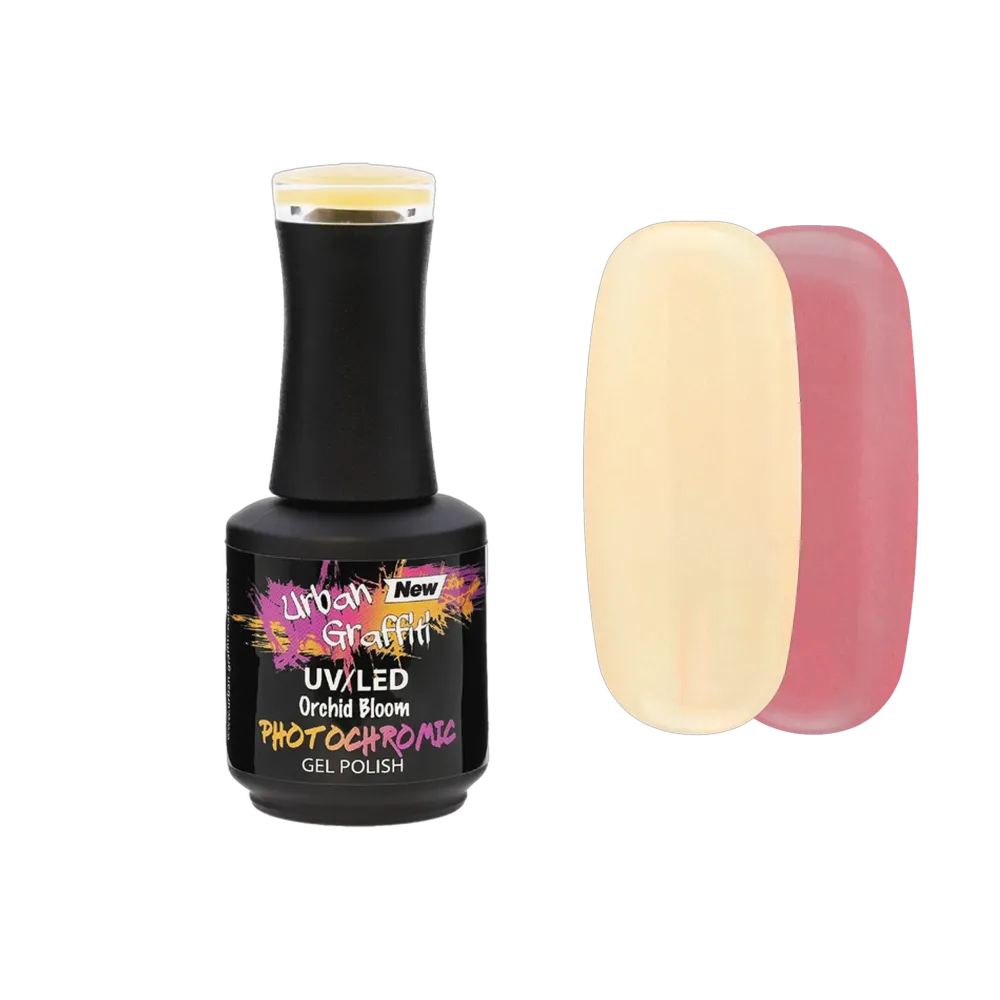 Orchid Bloom - UGGP-PH002 Urban Graffiti Gel Lak za Nokte 15ml