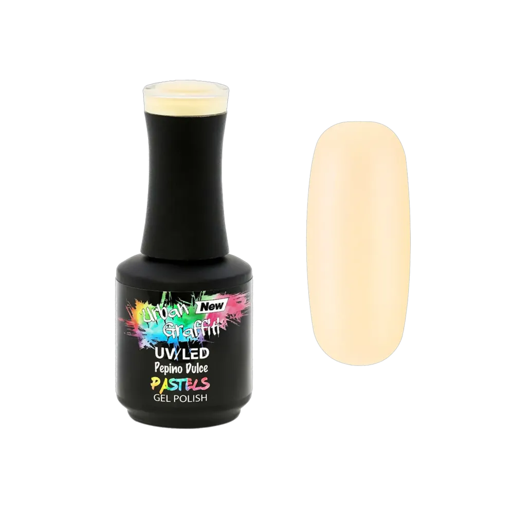 Pepino Dulce - UGGP-PA043 Urban Graffiti Gel Lak za Nokte 15ml