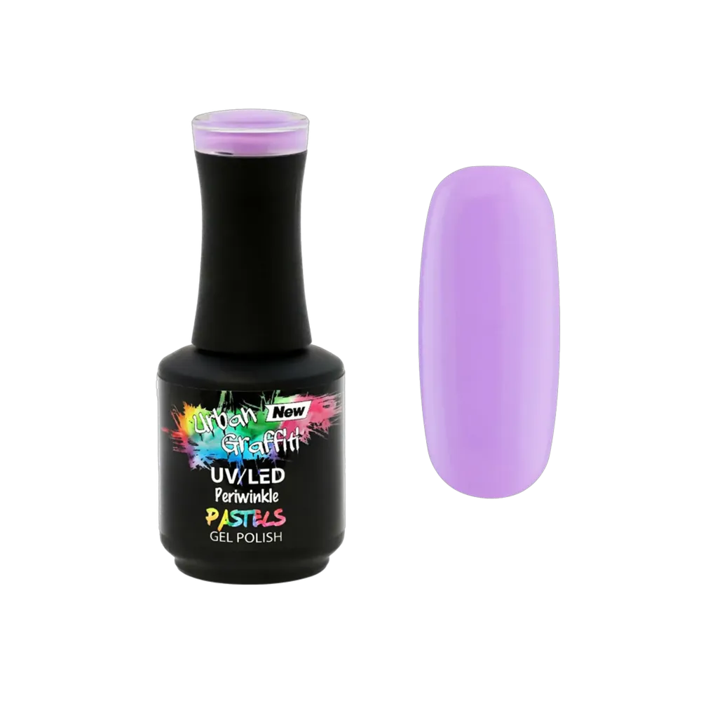 Periwinkle - UGGP-PA036 Urban Graffiti Gel Lak za Nokte 15ml