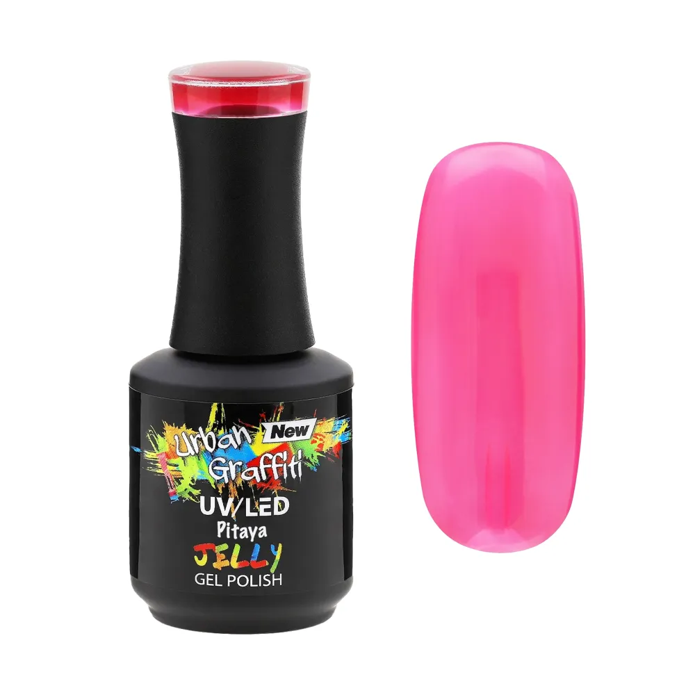 Pitaya - UGGP-JE018 Urban Graffiti Gel Lak za Nokte 15ml