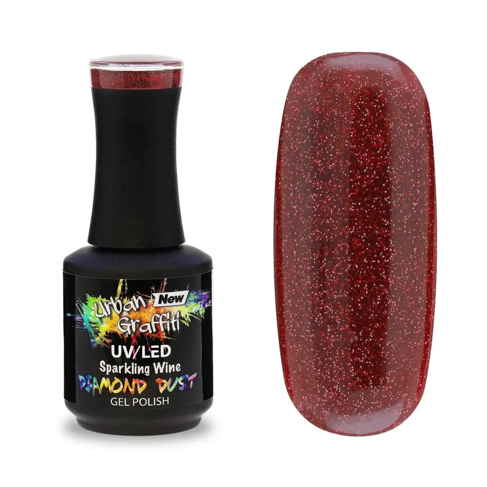 Pjenušavo vino - UGGP-DD013 Urban Graffiti gel lak 15ml