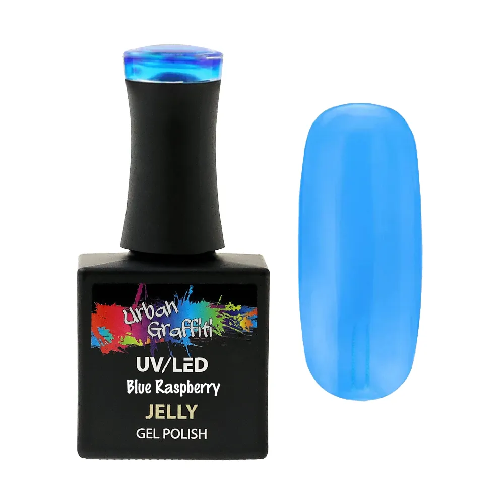Plavi malina - UGGP-JE006 Urban Graffiti gel lak 15ml