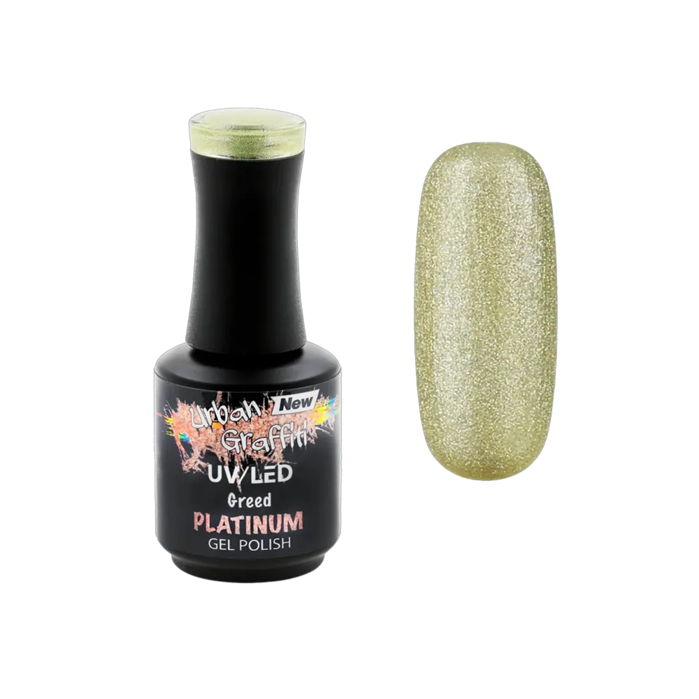 Pohlepa - UGGP-P009 Urban Graffiti Gel Lak za Nokte 15ml