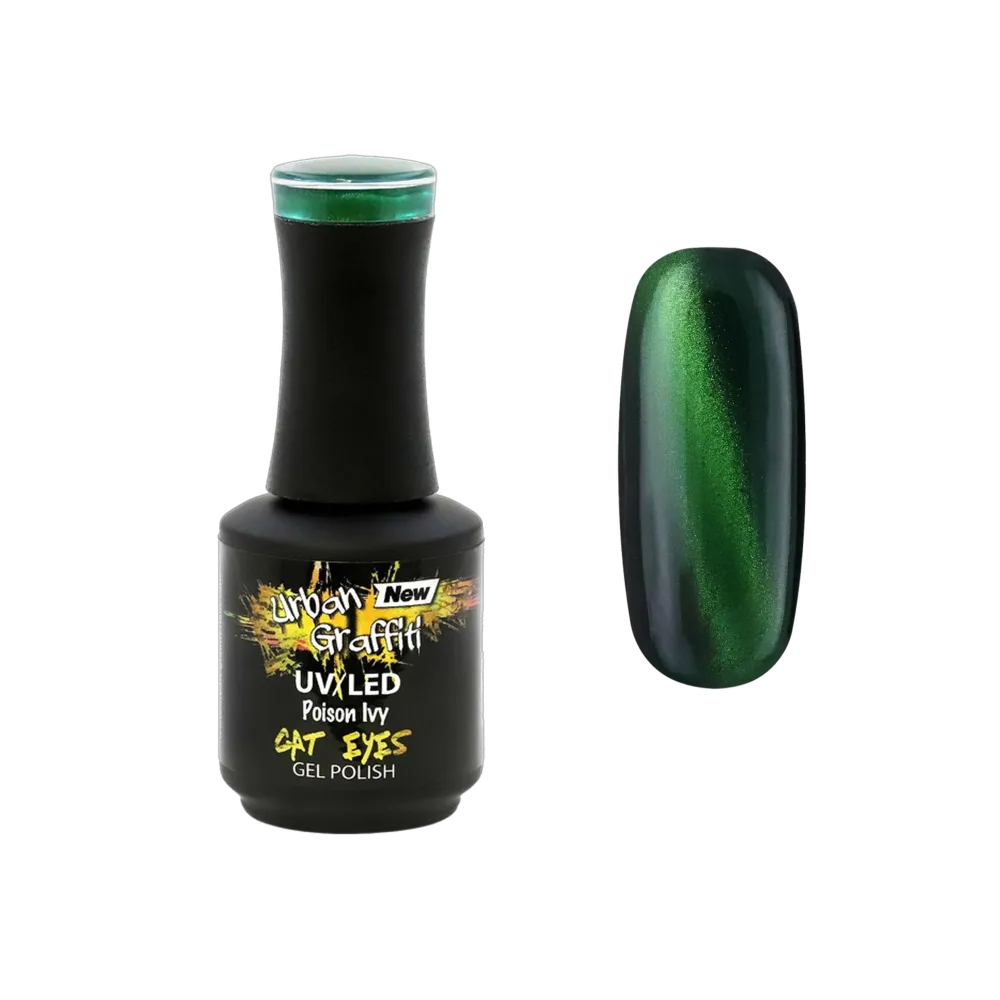 Poison Ivy - UGGP-CE003 Urban Graffiti Gel Lak za Nokte 15ml