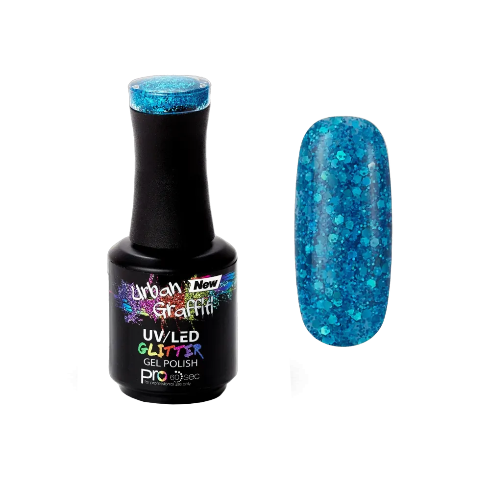 Pokret u oceanu - UGGP-XS004 Urban Graffiti gel lak 15ml