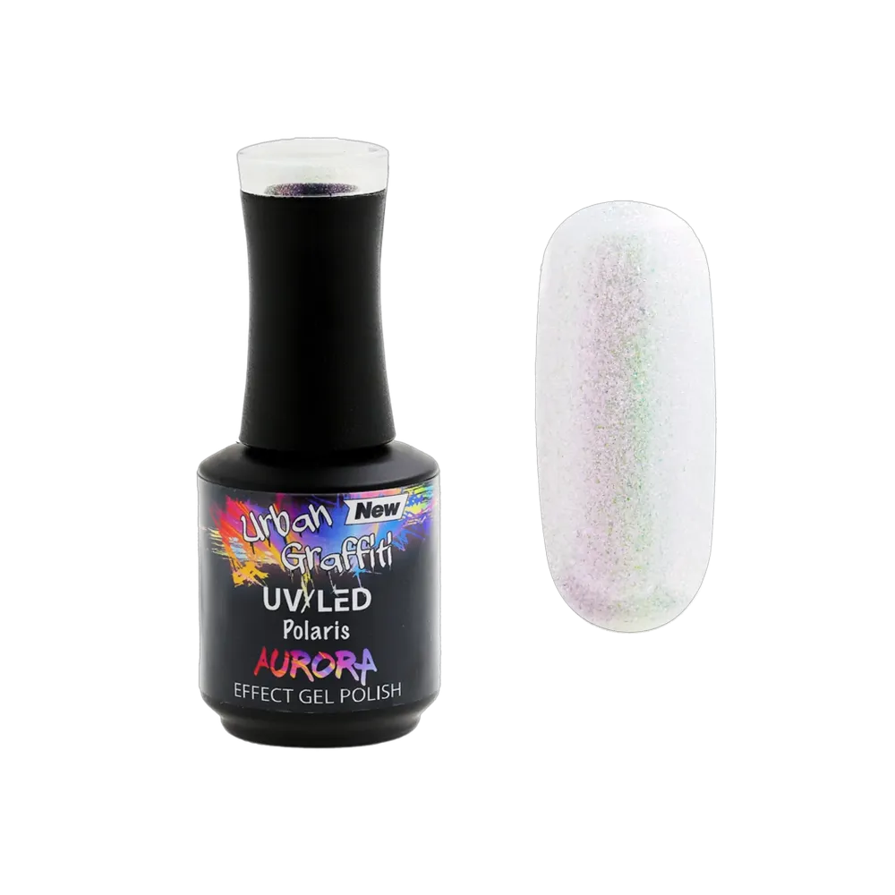 Polaris - UGGP-AU008 Urban Graffiti Gel Lak za Nokte 15ml