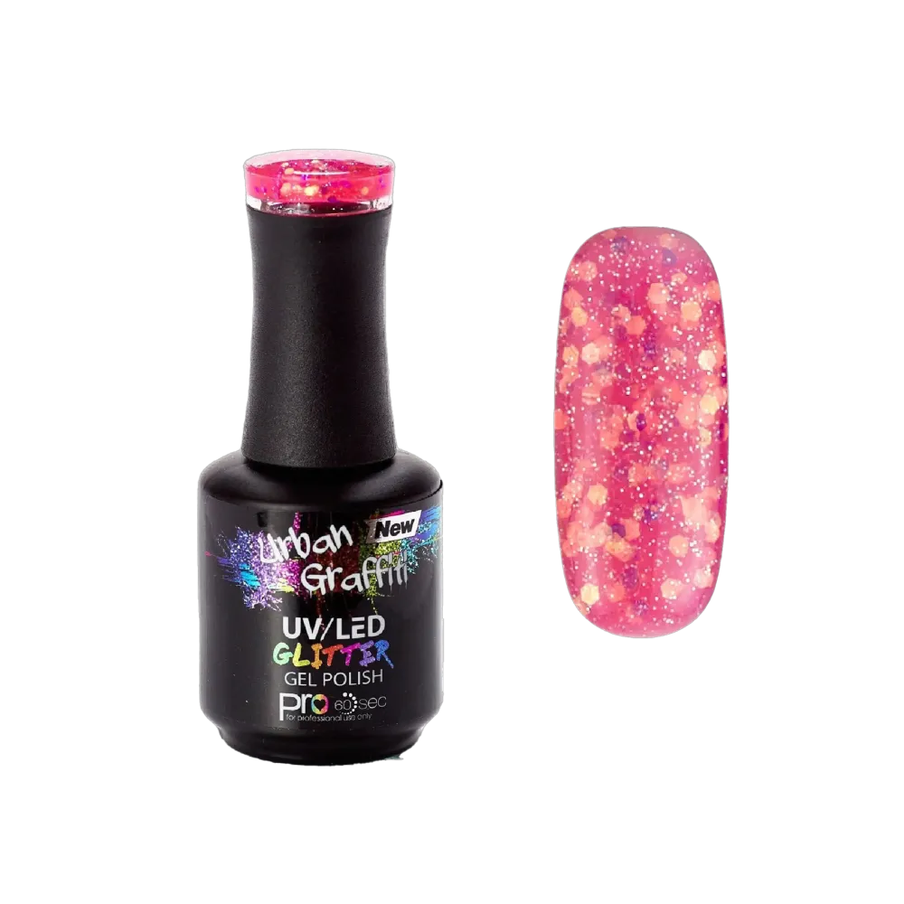 Popping Candy - UGGP-A0877 Urban Graffiti Gel Lak za Nokte 15ml