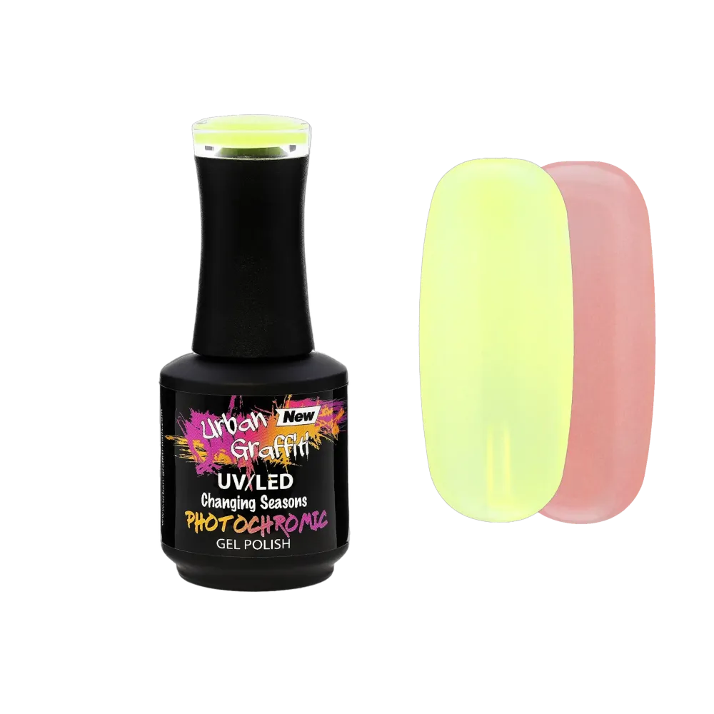 Promjena godišnjih doba - UGGP-PH001 Urban Graffiti gel lak 15ml