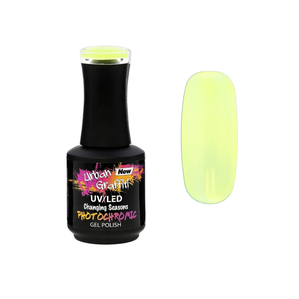Promjena godišnjih doba - UGGP-PH001 Urban Graffiti gel lak 15ml