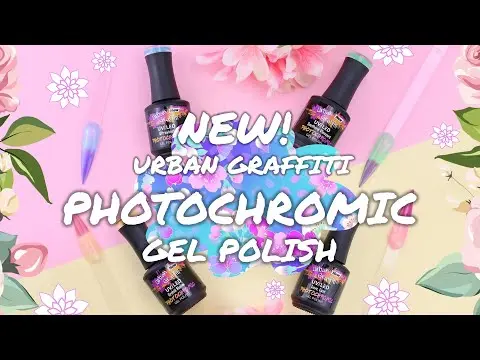 Promjena godišnjih doba - UGGP-PH001 Urban Graffiti gel lak 15ml