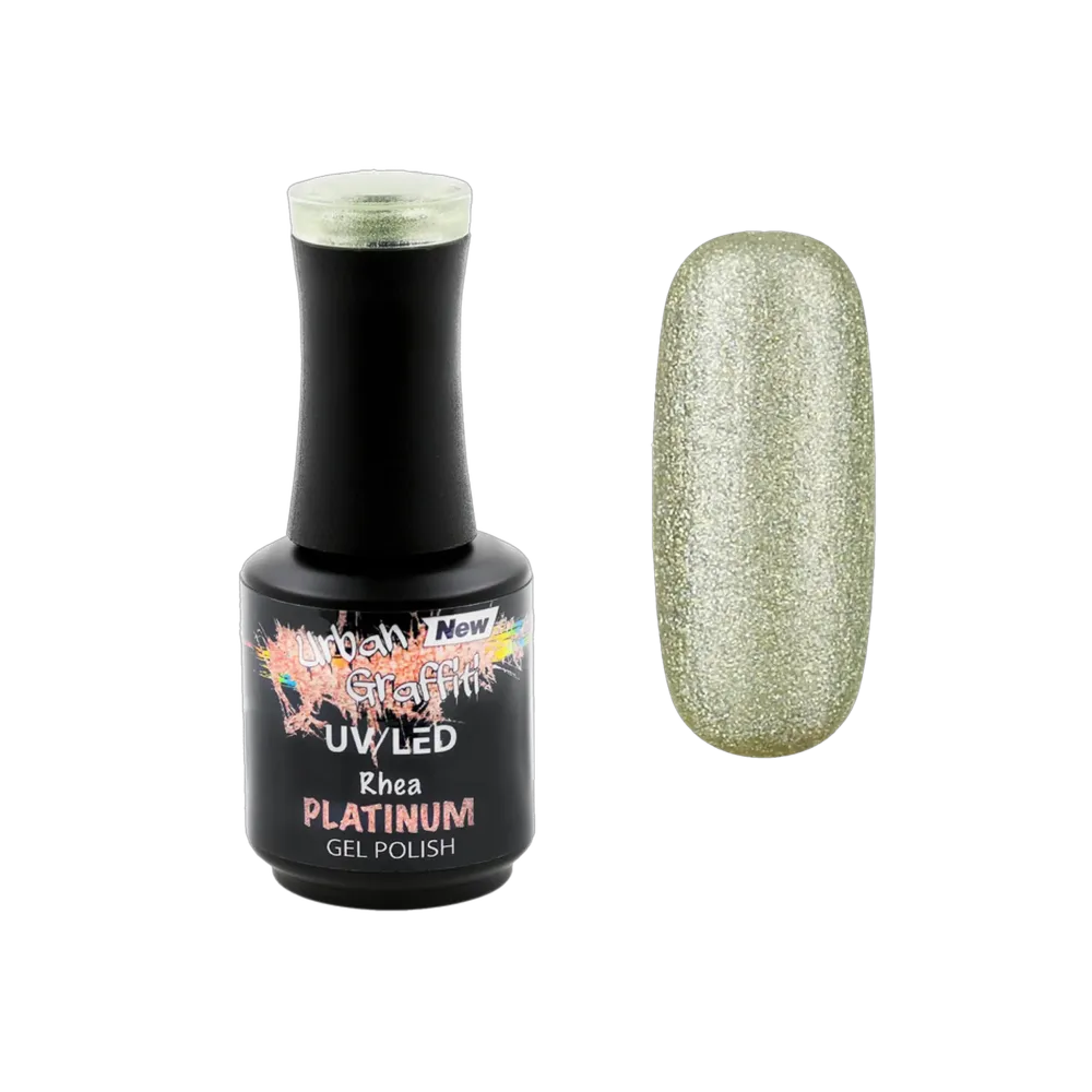 Rhea - UGGP-P005 Urban Graffiti Gel Lak za Nokte 15ml